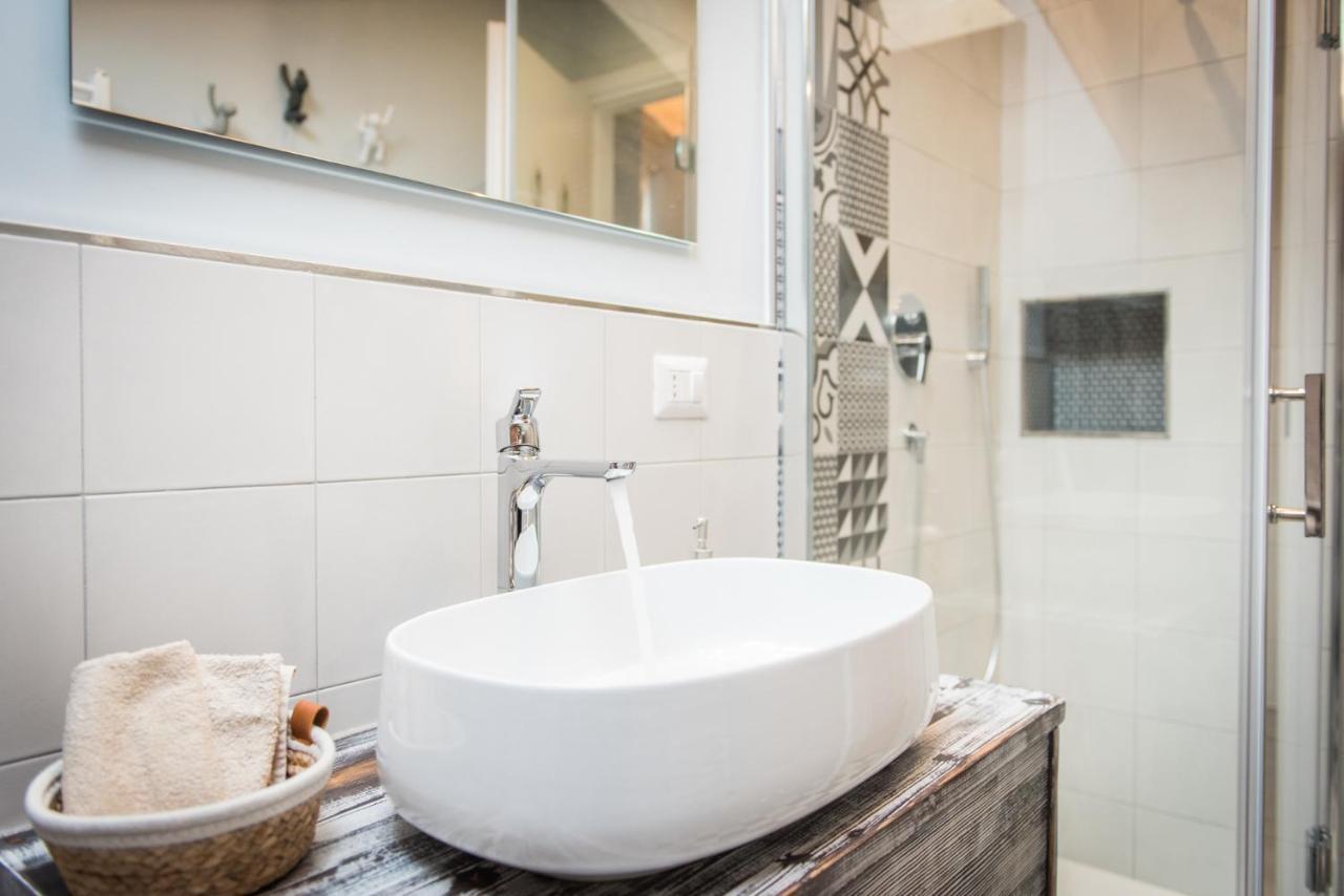 Loft 29 Mansardato Con Ampio Terrazzo Bussoleno Luaran gambar